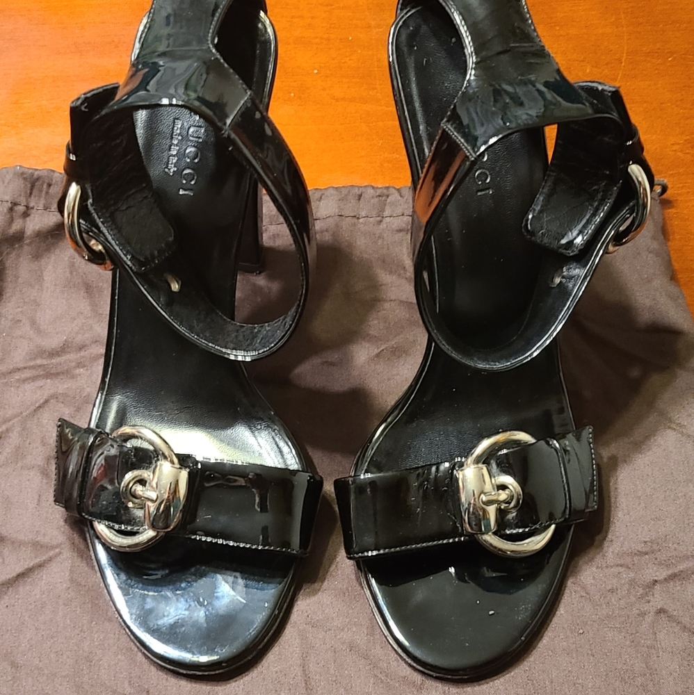 Gucci heels